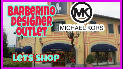 barberino michael kors|Michael kors .